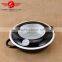 High quality and safty kitchen use OEM enamel crock pot/enamel slow cooker