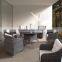 Dining set outdoor furniture rattan furniture