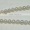 fashion 11-11.5mm AA white round south sea pearl strands