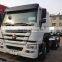 Low Price Sale for CHina Heavy Truck Sinotruk Howo 371hp Tractor Truck Made in China