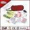 First aid type kit for car and travel