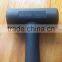 dead blow hammer Anti vibration rubber hammer