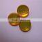 Meniscus structure co2 laser focus lens for co2 laser machine 20 mm diameter
