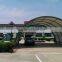 Hoticultural Free Standing Storage Tent , warehouse tent , car garage