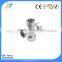 Male/female plumbing stainless steel pipe fitting