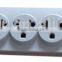 S10238 Power Strip Surge Protector 6 Outlets 6ft Extension Cord socket