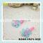 Fancy Flower Shaped Pretty Baby Plastic Hair Clip