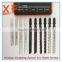 10PCS Plastic Box Bi Metal HSS T-shank Jig Saw Blades