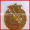Chinese traditional handmande bamboo basket