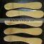 100% natural Bamboo butter knife