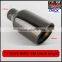 auto tuning universal sus304 exhaust tips laser M polish for bmw