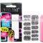 Vivi nails salon full cover nail patch sex ladies nail sticker
