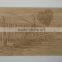 fancy laser engraved bamboo card