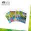 high quality kinds of viscose and polyester non woven clean cloth cheap disposable viscose cleaning wipes