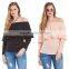 Chiffon Blouse Women Sexy Saree Blous Fashion Cheap Wholesale Custom Off the Shoulder Tops