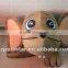 NO.2425 cartoon rat mascot costumes