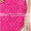 Guangzhou Clothing OEM Lace Fishtail Dress Wholesale Women's Boutique Dress
