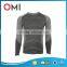 Garment Dyed Apparel long sleeve men's t shirt