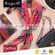 Customizable colorful satin silk scarves with top quality