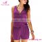 New Arrival Girl Plus Size Fashion Jumpsuit