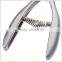 very Good quality art holemaking notcher,Deluxe Pattern Notcher/craft punch,make circle and square notches # 50N
