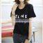 Girls Printed t Shirts, Short Sleeve