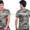 100% polyester t-shirt with all over sublimation wholesale, camouflage t-shirt wholesale