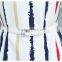 Maxnegio latest designs digital print chiffon ladies casual dress