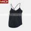 Women Fashion sport wear for woman gym tank top with high quality workout tank top