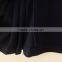 2017 Wholesale China Girl Black Sleeveless Elegant Clothes Clothes Kids Dresses Navy Style
