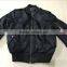 Custom design satin bomber jacket wholesale