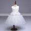 New arrival kids puffy dress baby girl birthday dresses#LM8002