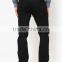 Men Pants Trousers Casual Mens Black Solid OEM Rivets/Zip Pants