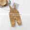S17652A Boys Overalls Autumn Spring Children's Pants