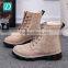 Fashionable Suede Shoes,Ladies Beauty Ankle Snow Boot