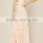 Runwaylover EY2204D Hot Sale 2017 Ladies Fashion Long Style Printed Skirt