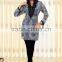 Black & White Latest kurti designs for girls for stitching 2014
