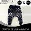 plus printed baby leggings pants with direct amazon FBA delivery