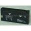 Supply backup batteries for security alarm system