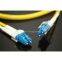 Supply With LC Fiber Optic Patch Cord