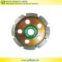 Diamond Grinding Cup Wheel-  Single Row