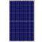 Polycrystalline solar panels modules