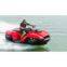 amphibous jet ski, 4x4wd amphibious ATV
