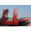 Low Bed Semi-trailer 30t --100t