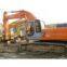 hydraulic excavator Hitachi ex350 construction machinery