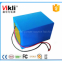 24v 30ah lithium iron battery pack for solar power system home