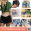 Sexy Tight Women Jeans Shorts for Women Summer Wear