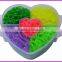 3000pcs each box cheap diy loom bands crazy loom rubber bands for kids game