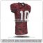 2017 custom 5xl blank football jersey american, american football uniforms