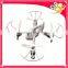 wholesale toys china X53F 5.8G FPV RC Quadcopter 2.4G 6 Axis drone with hd camera